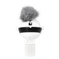 Hlopaw Interactive Electronic Cat Toy – Motion Automatic Ball Toy for Indoor Cats, Smart Pet Play Accessory