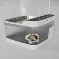 Hlopaw Automatic Pet Water Dispenser – Large Capacity Drinking Fountain for Cats & Dogs, Leak-Proof Design